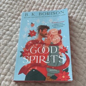 Good Spirits by B.K. Borison, Paperback